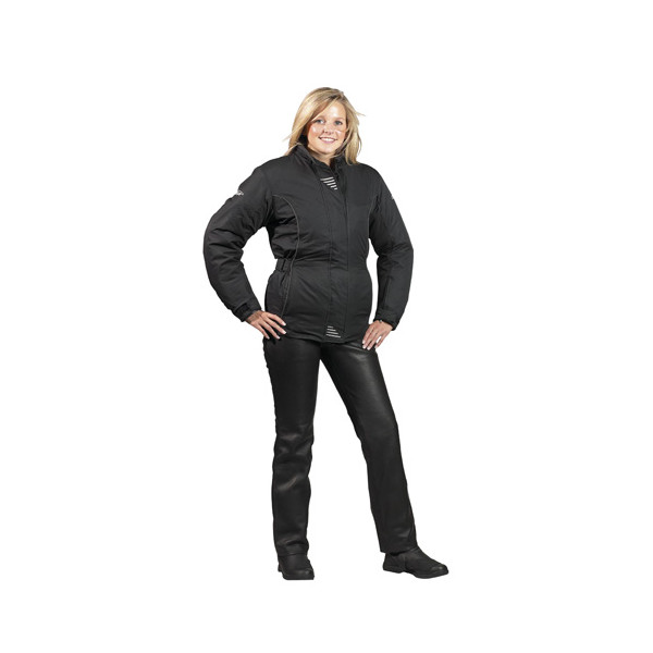 Spada Spada Leather Trousers Western Ladies Black